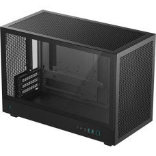 Deepcool CH260 „Micro Tower“ Juoda