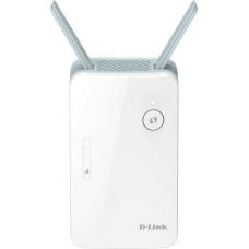 D-Link E15/E tinklo stiprintuvas Tinklo siųstuvas Balta 10, 100, 1000 Mbit/ai