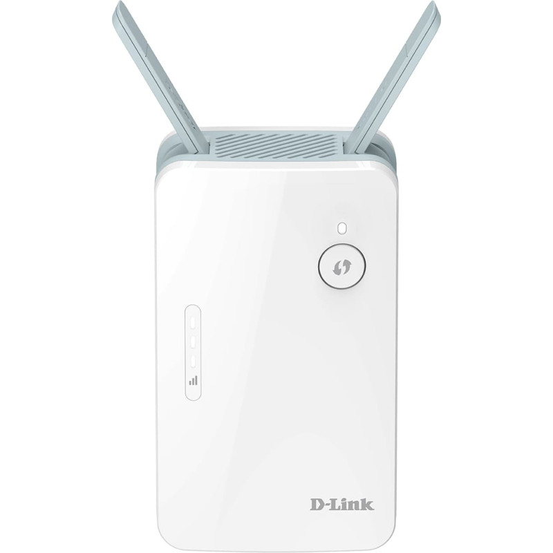 D-Link E15/E tinklo stiprintuvas Tinklo siųstuvas Balta 10, 100, 1000 Mbit/ai