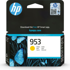 HP 953 Yellow Original Ink Cartridge