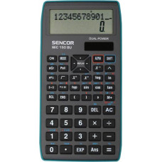 Sencor Calculator Sencor SEC 150 BU Grey Blue Frame