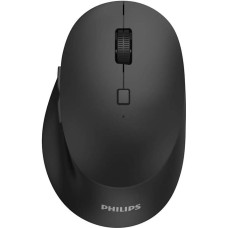 Philips SPK7607B/00 kompiuterio pelė Biuras Dešinės rankos RD belaidis ryšys + „Bluetooth“ Optinis 3200 DPI