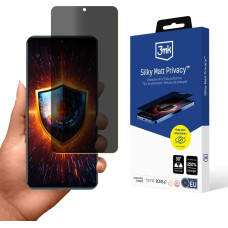 3MK XIAOMI 12T PRO - 3MK SILKY MATT PRIVACY