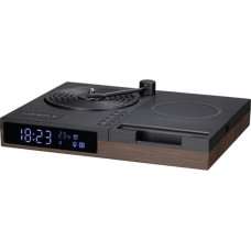 Kienzle Wecker Kabellose Lade- station BT Lautsprecher