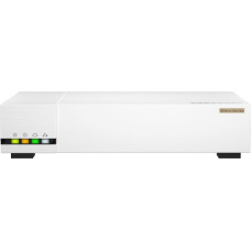 Qnap QHora-322 laidinis maršrutizatorius 2.5 Gigabit Ethernet, 10 Gigabit Ethernet Balta