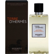 Hermes Hermès Hermes, Terre d'Hermes, Shower Gel & Shampoo 2-In-1, 200 ml For Men