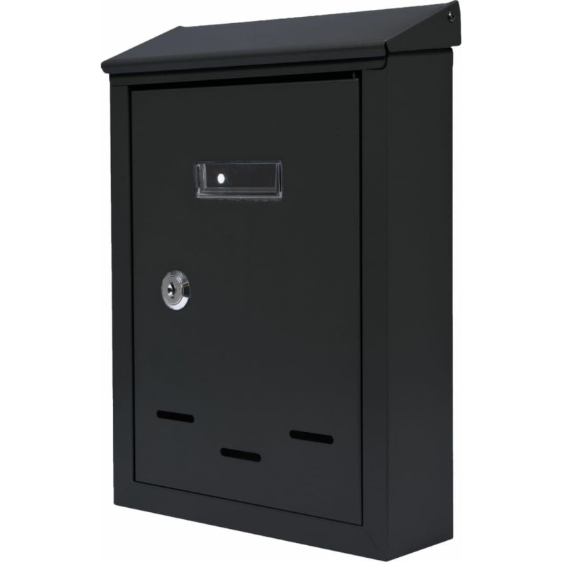 Awtools AW WALL-MOUNTED SLANTED POST BOX #05