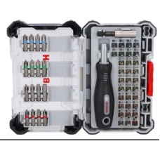 Bosch ZESTAW KOŃCÓWEK 50szt. EXTRA HARD