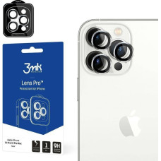 3MK Hybrid glass for camera lens 3MK Lens Protection Pro Apple iPhone 13 Pro/13 Pro Max grey/graphice gray