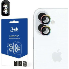 3MK 3MK LENS PROTECTION PRO IPHONE 16/16 PLUS RAINBOW