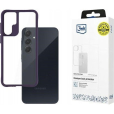3MK Samsung Galaxy A55 5G - 3mk Satin Armor Case+ Purple