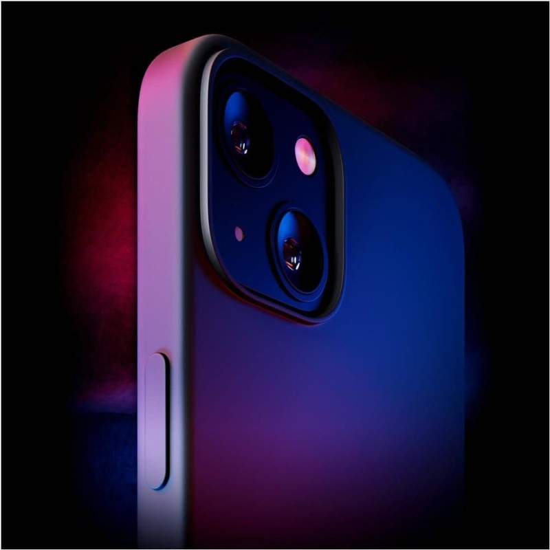 3MK Apple iPhone 15 - 3mk Matt Case Pro