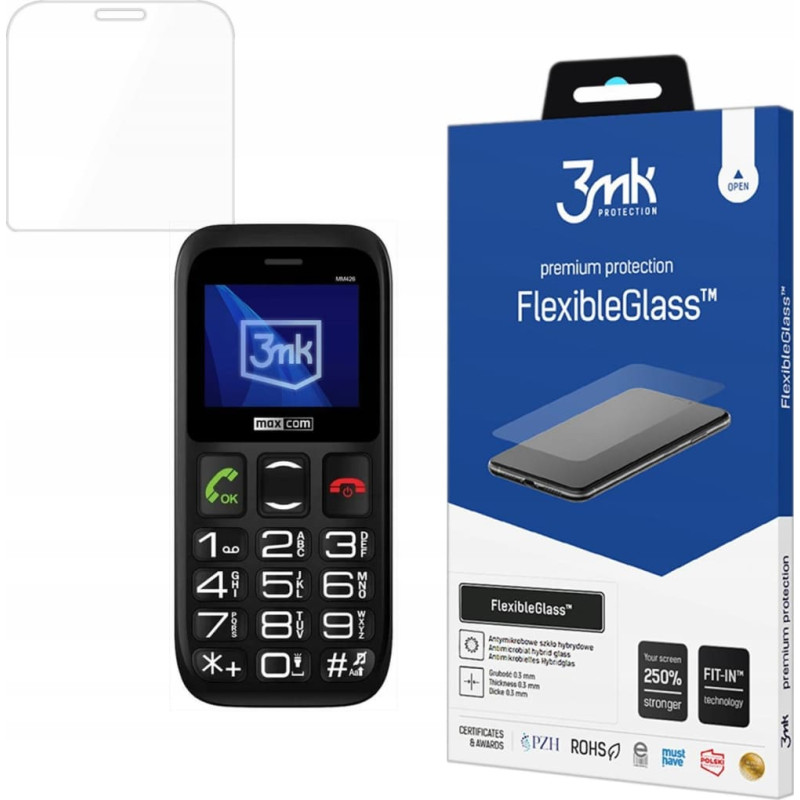 3MK Maxcom Comfort MM426 - 3mk FlexibleGlass