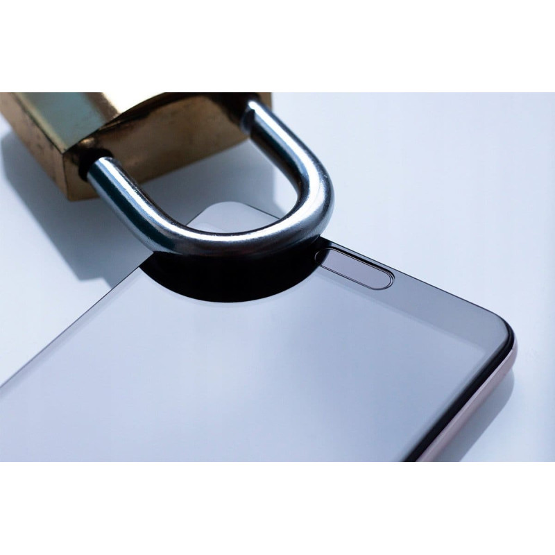 3MK Samsung Galaxy M16 5G - 3mk FlexibleGlass Max Black