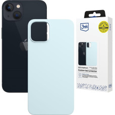 3MK Etui 3MK Hardy MagSilicone do Apple      iPhone 15 Plus niebieski