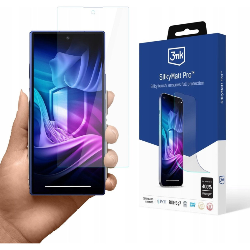 3MK Matowa folia ochronna 3MK Silky Matt Pro do Samsung Galaxy Z Fold7