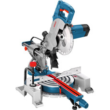 Bosch Panel saw GCM 80 SJ Professional, chop and miter saw (blue, 1,400 watts)