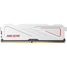 Hiksemi Pamięć DDR4 HIKSEMI Armor 8GB (1x8GB) 3600MHz White CL18 1,35V