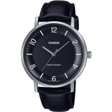 Casio Zegarek Męski CASIO MTP-VT03L-1BDF + BOX