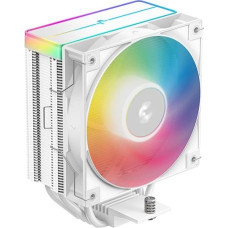 Deepcool AG400 WH Procesorius Orinis aušintuvas 12 cm Balta 1 vnt