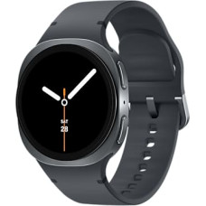 Samsung Galaxy Watch 8 3,3 cm (1.3") AMOLED 40 mm Skaitmeninis 438 x 438 pikseliai Lietimui jautrus ekranas Grafitas „Wi-Fi“ GPS (palydovinis)