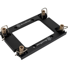 Silverstone Technology SilverStone Intel LGA4677 / LGA4710 Socket Mounting Kit XAC-MK-4710, Bracket Black, for SilverStone XE360PDD / XE360 Series