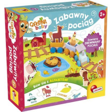 Lisciani Carotina Baby Baby Train 84005 LISTIANI
