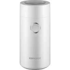 Concept Solution Młynek do kawy biały KM6000 CONCEPT