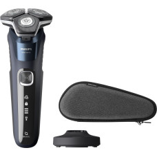 Philips SHAVER Series 5000 S5885/35 Drėgnojo ir sausojo skutimo elektrinė barzdaskutė