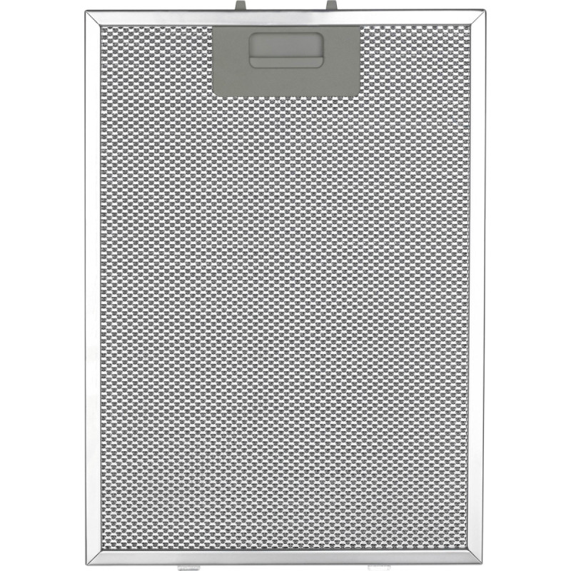 Aliuminio filtras gartraukioi 18x33x0.9cm AF-350RGBK HEINNER