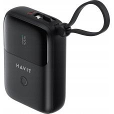 Havit Powerbank Havit PB5215 10000mAh (czarny)