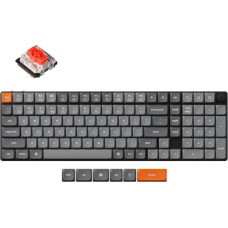 Keychron KEYBOARD WRL K17 MAX RGB/BLACK K17M-H1 KEYCHRON