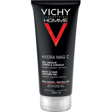 Vichy Vichy Homme Hydra Mag C Żel pod prysznic 200ml