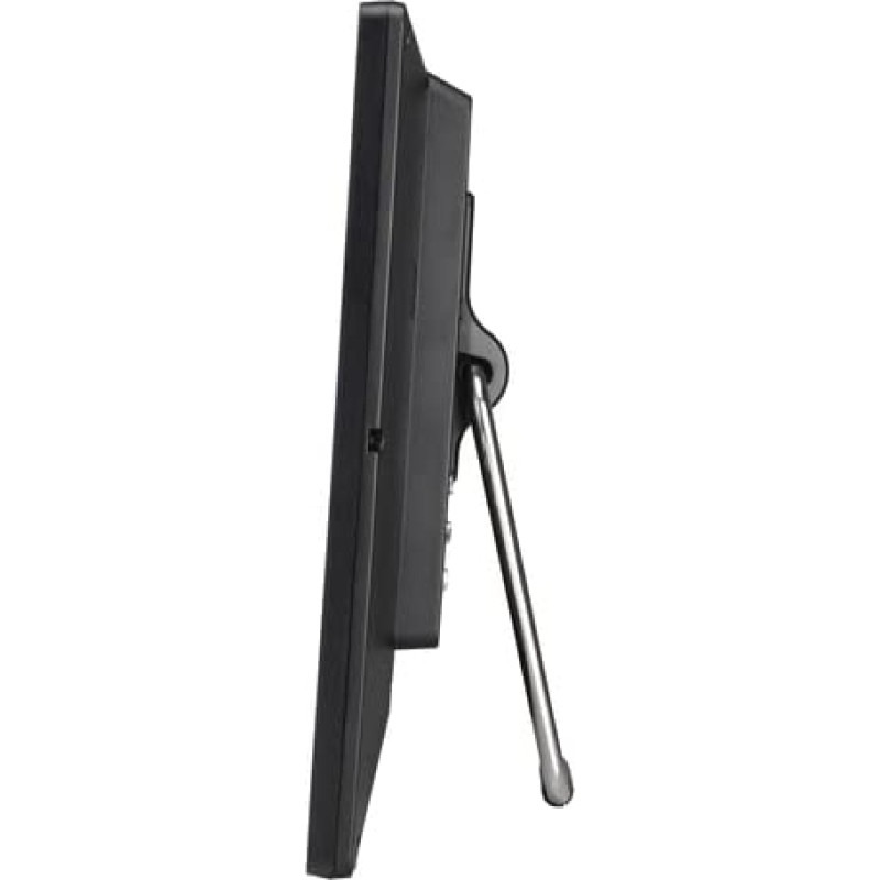 Shuttle XPC All-on-One P92U, Barebone (black, without operating system)