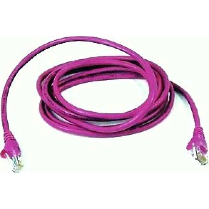 Goobay Patch cable SFTP m.Cat7 pink 2,00m - LSZH, Magenta