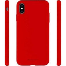 Mercury Goospery Mercury MERCURY SILICONE CASE IPHONE 7/8 SE (2020), RED / CZERWONY