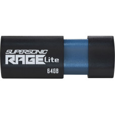 Patriot Pendrive Patriot Supersonic Rage Lite, 64 GB (PEF64GRLB32U)