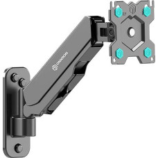 Onkron TV SET ACC WALL MOUNT /13-34"/BLACK G120-B ONKRON