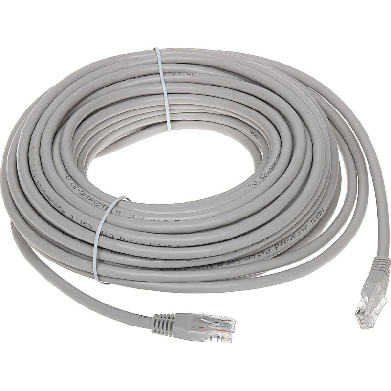 Rbline PATCHCORD RJ45/6/20-Grey 20m