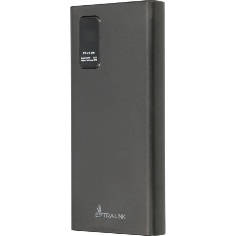 Extralink Powerbank ExtraLink EPB-067B 10000mAh Czarny