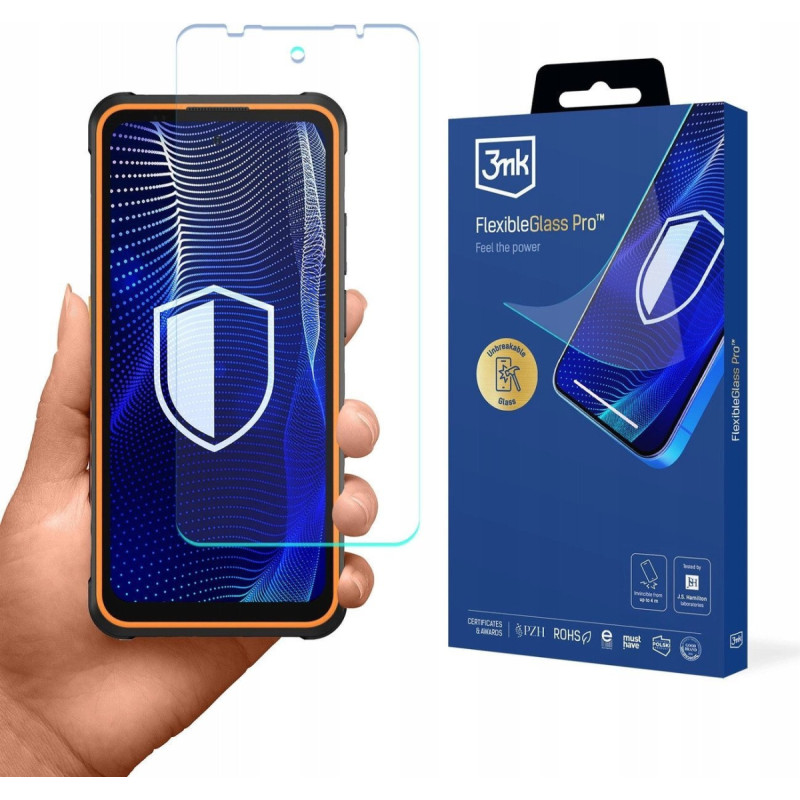 3MK Hammer Iron 6 - 3mk FlexibleGlass Pro