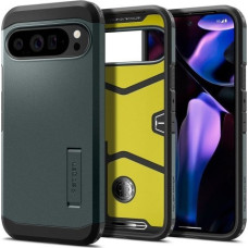 Spigen Spigen Tough Armor Google Pixel 9 PRO XL abyss green