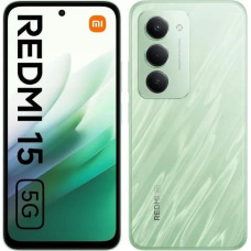 Xiaomi Smartfon Xiaomi Redmi 15 5G 8/256GB Zielony  (99936730)