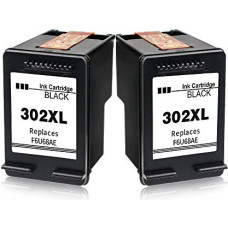 Peach ink black for TP no. 302XL black