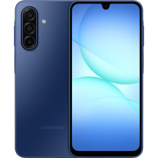 Samsung Galaxy A17 5G 17 cm (6.7") Hibridinis lizdas dviem SIM kortelėms Android 15 C tipo USB 128 GB 5000 mAh Mėlyna