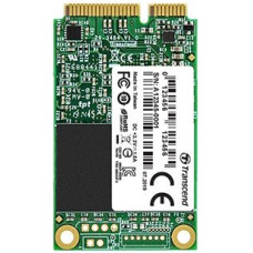 Transcend 370S, 16 GB, mSATA, 140 MB/s