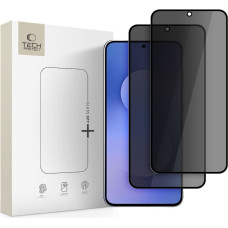 Tech-Protect SZKŁO PRYWATYZUJĄCE TECH-PROTECT GLASS SPY+ 2-PACK GALAXY S25 FE PRIVACY
