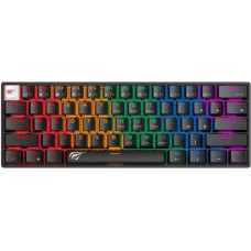 Havit KB903L wired mechanical / gaming RGB keyboard (black)