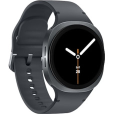 Samsung Galaxy Watch 8 3,3 cm (1.3") AMOLED 40 mm Skaitmeninis 438 x 438 pikseliai Lietimui jautrus ekranas Grafitas „Wi-Fi“ GPS (palydovinis)