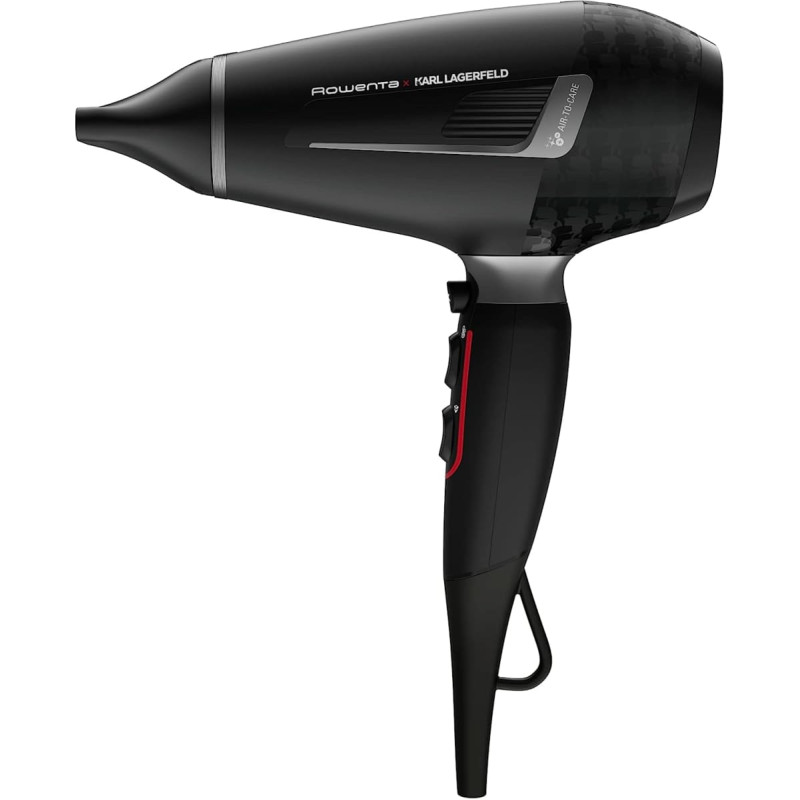 Rowenta KARL LAGERFELD K/ Pro Stylist CV888L Hair Dryer